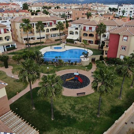 托雷德尔马尔Altos Del Tomillar. Apartamento P&C.公寓 外观 照片