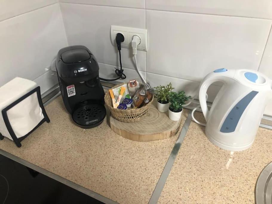 托雷德尔马尔Altos Del Tomillar. Apartamento P&C.公寓 外观 照片