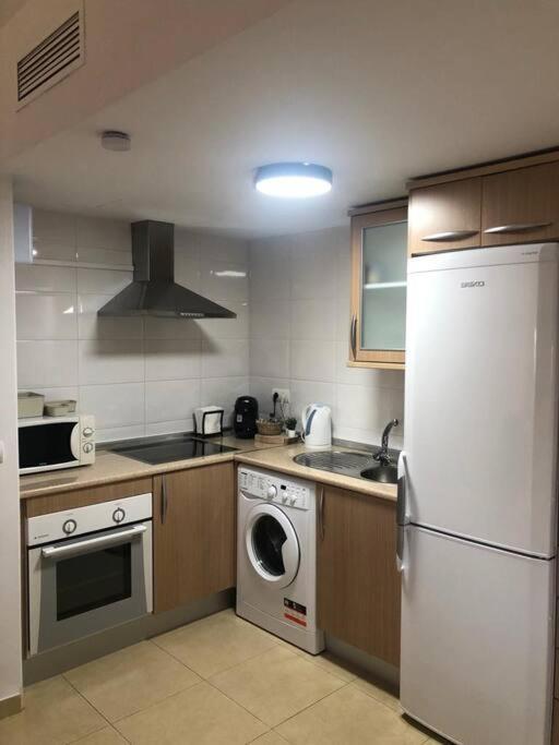 托雷德尔马尔Altos Del Tomillar. Apartamento P&C.公寓 外观 照片
