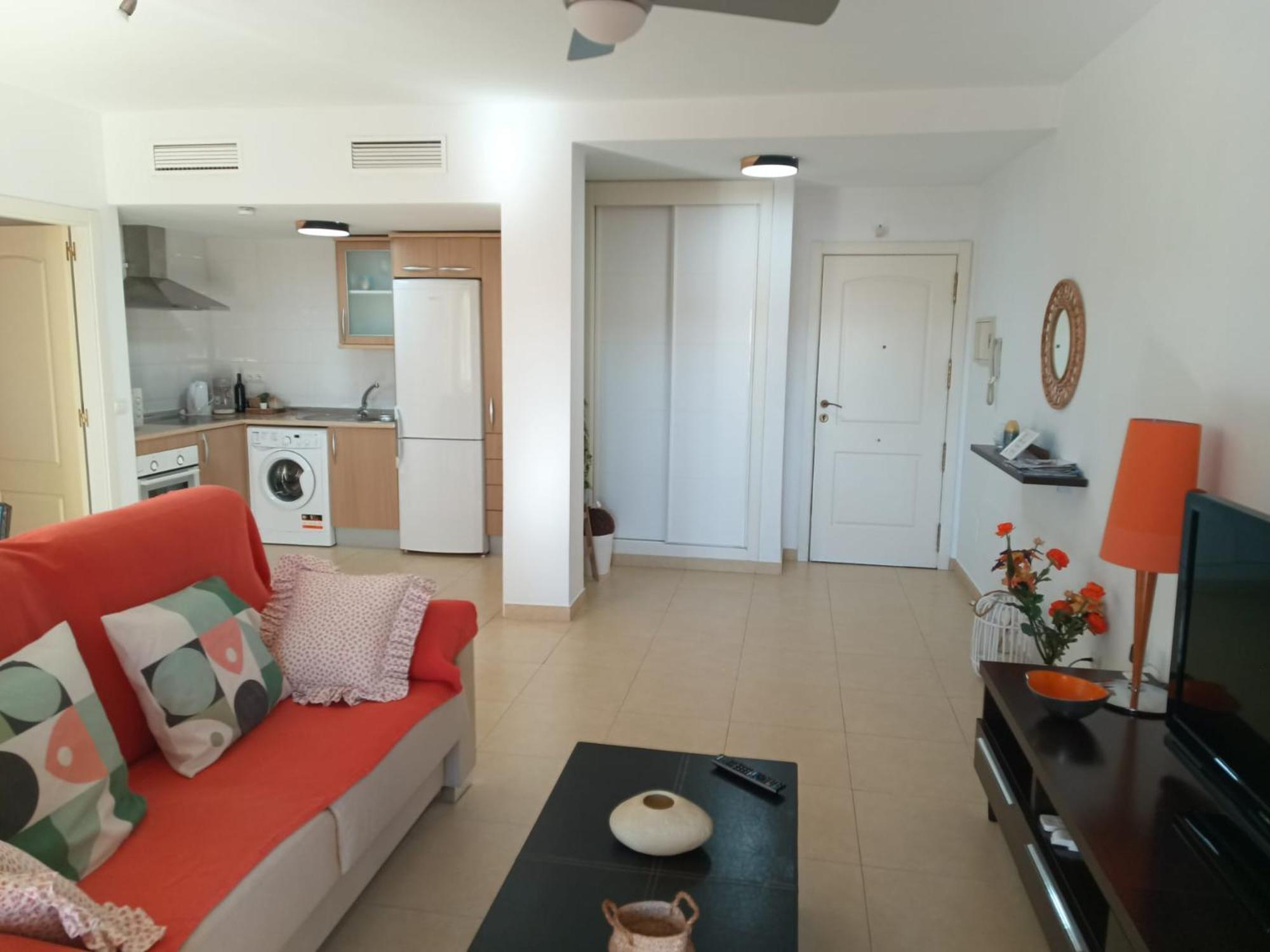 托雷德尔马尔Altos Del Tomillar. Apartamento P&C.公寓 外观 照片
