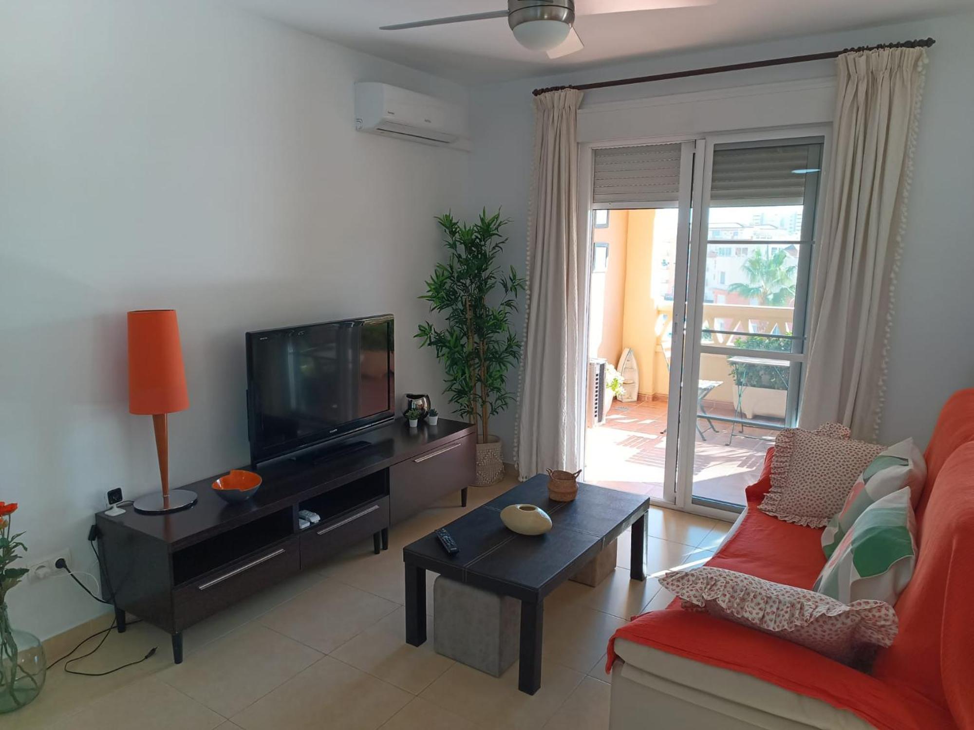 托雷德尔马尔Altos Del Tomillar. Apartamento P&C.公寓 外观 照片