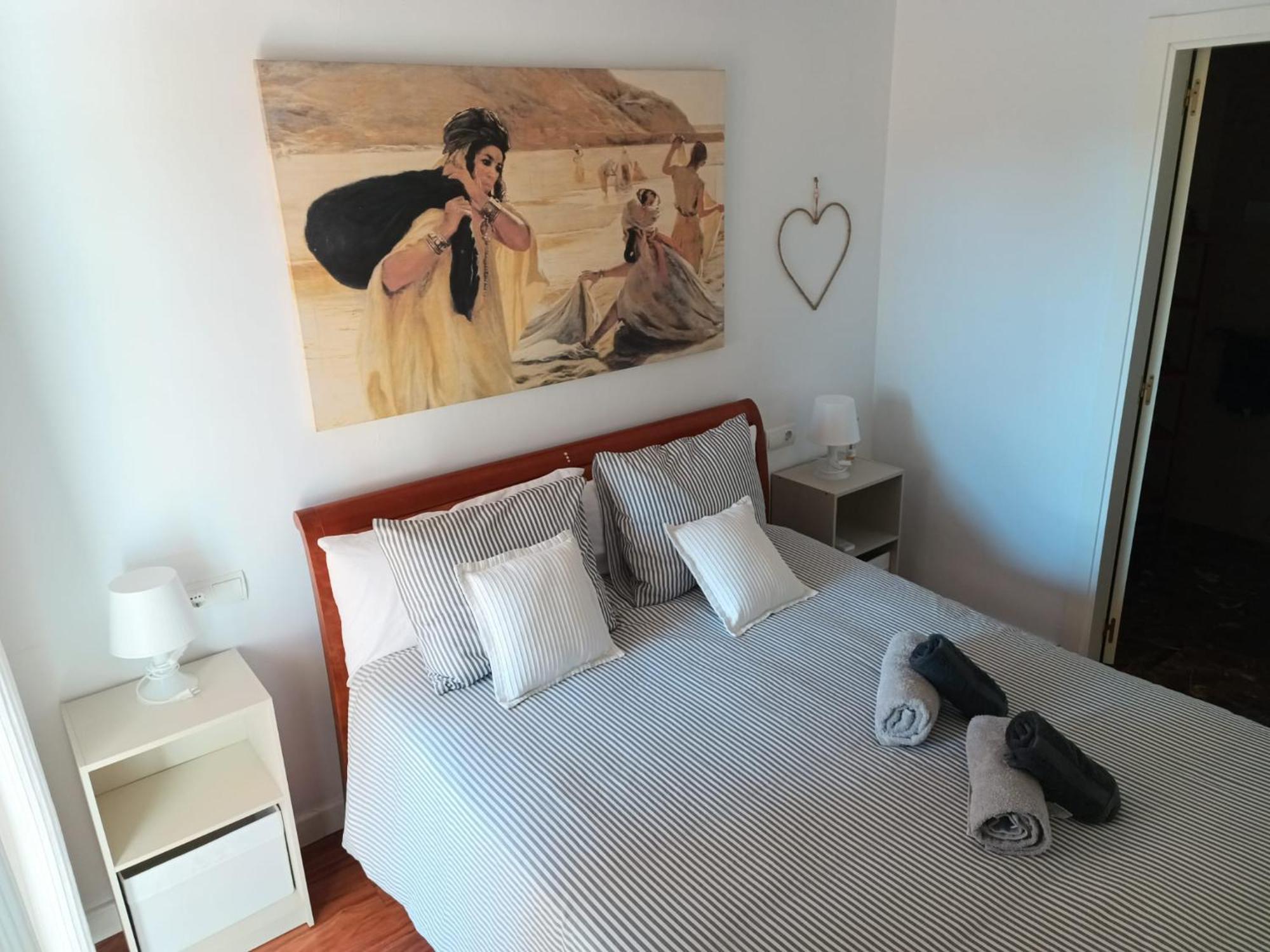 托雷德尔马尔Altos Del Tomillar. Apartamento P&C.公寓 外观 照片