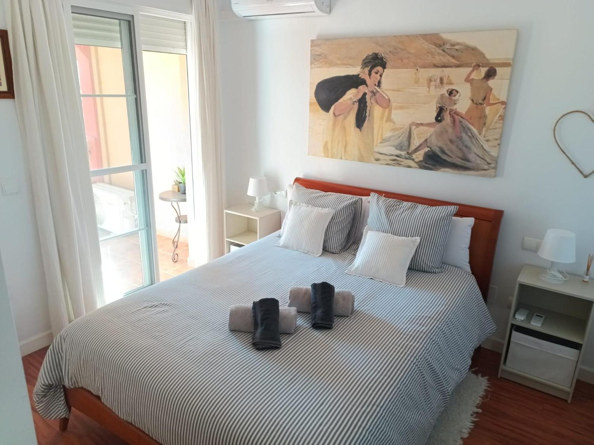 托雷德尔马尔Altos Del Tomillar. Apartamento P&C.公寓 外观 照片