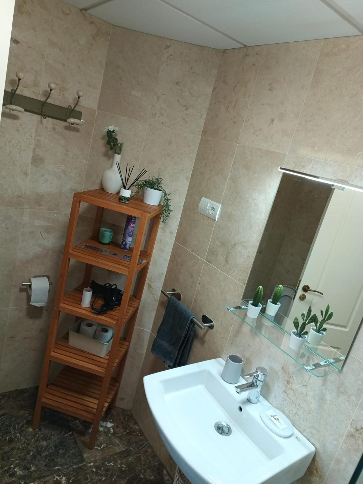 托雷德尔马尔Altos Del Tomillar. Apartamento P&C.公寓 外观 照片