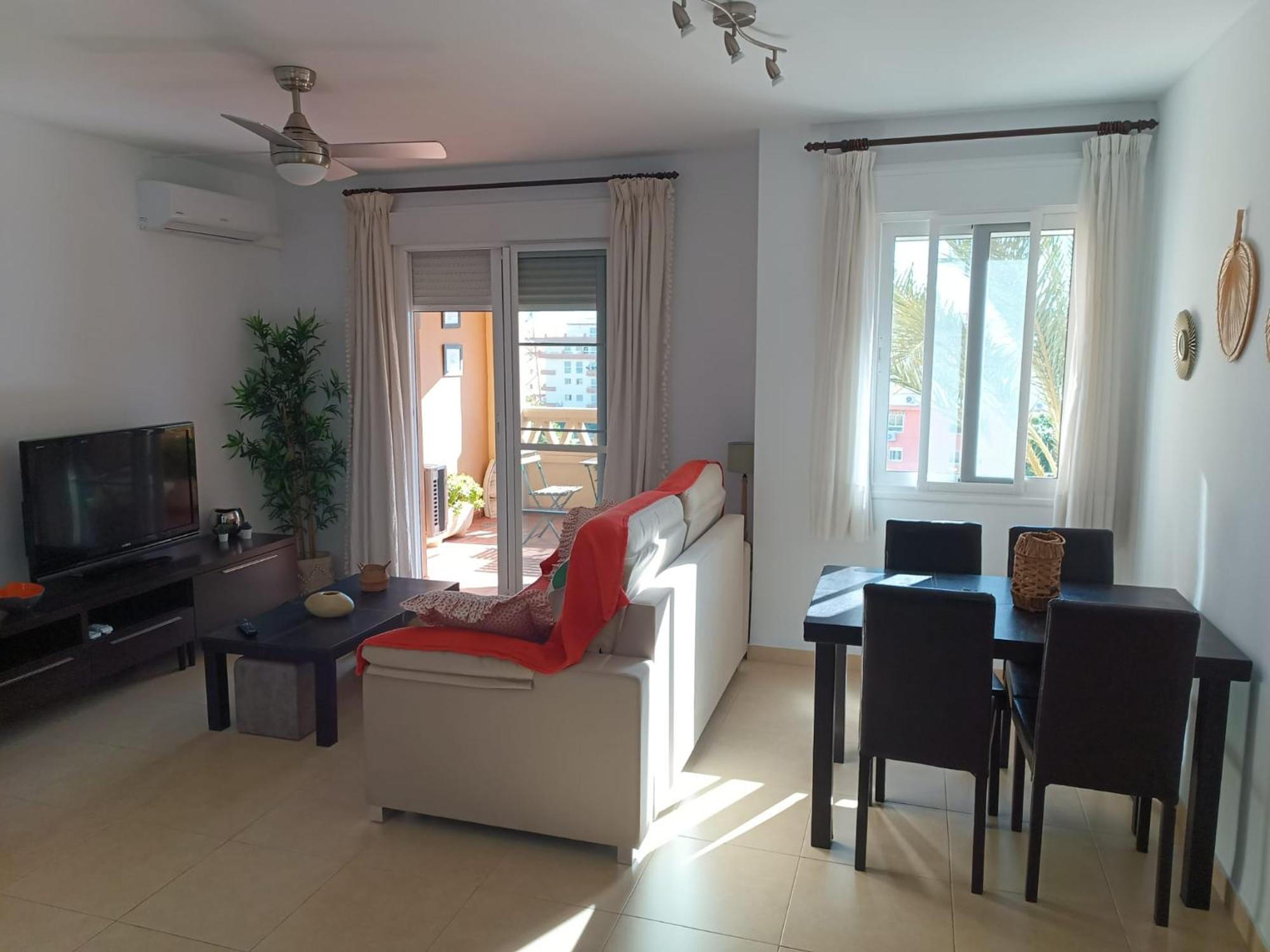托雷德尔马尔Altos Del Tomillar. Apartamento P&C.公寓 外观 照片