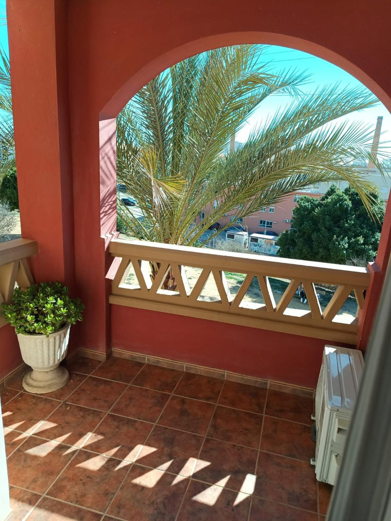 托雷德尔马尔Altos Del Tomillar. Apartamento P&C.公寓 外观 照片