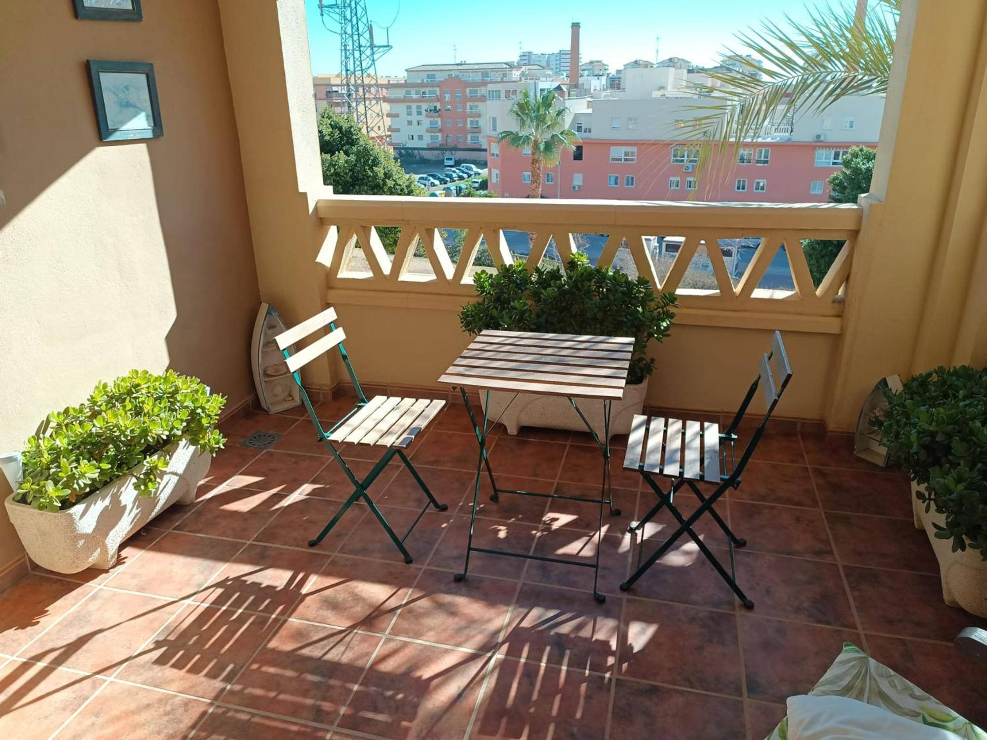 托雷德尔马尔Altos Del Tomillar. Apartamento P&C.公寓 外观 照片