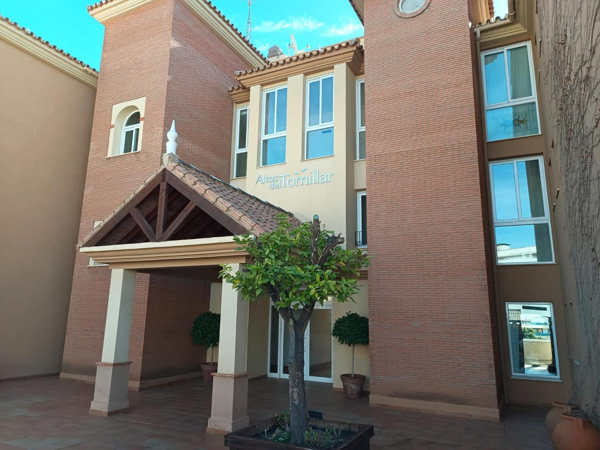 托雷德尔马尔Altos Del Tomillar. Apartamento P&C.公寓 外观 照片